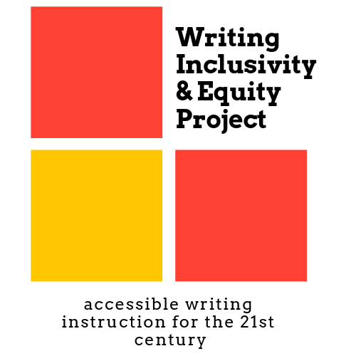 The Writing Inclusivity and Equity Project (WIEP)